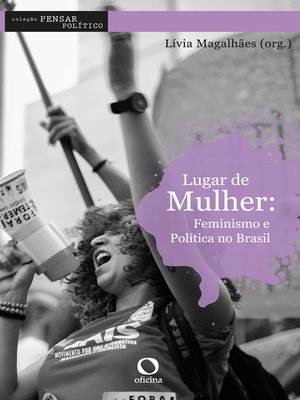 cover image of Lugar de Mulher